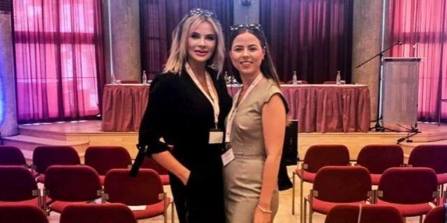 Vedoucí lékařka kliniky Genesys Medical MUDr. Jana Synková a vrchní sestra Anežka Kimmelová