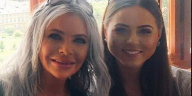 Vedoucí lékařka kliniky Genesys Medical MUDr. Jana Synková a vrchní sestra Anežka Kimmelová