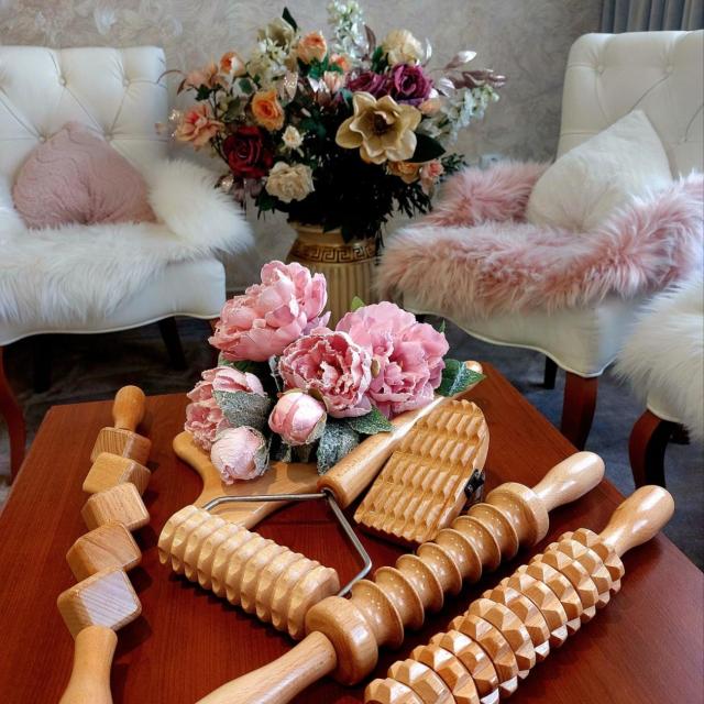 Maderoterapie v Genesys Medical